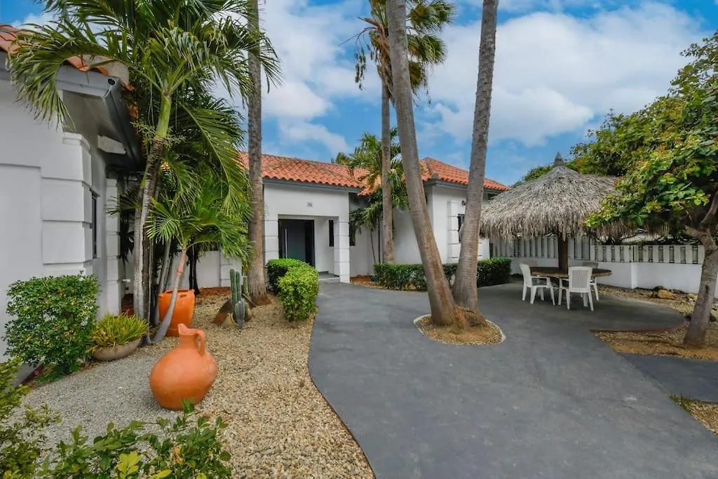 アパート 5 Bedroom Villa Nune With Pool Paradera