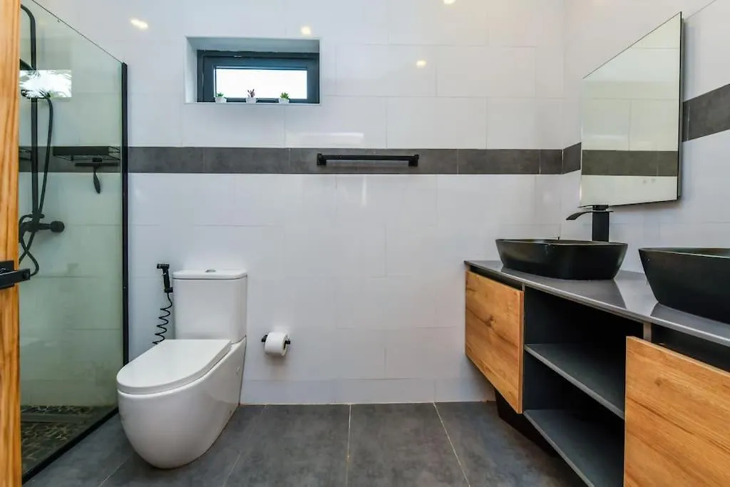 アパート 5 Bedroom Villa Nune With Pool Paradera