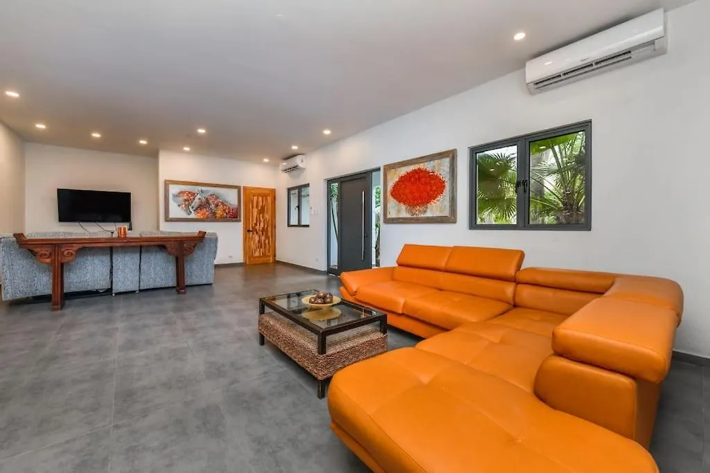 Apartamento 5 Bedroom Villa Nune With Pool Paradera