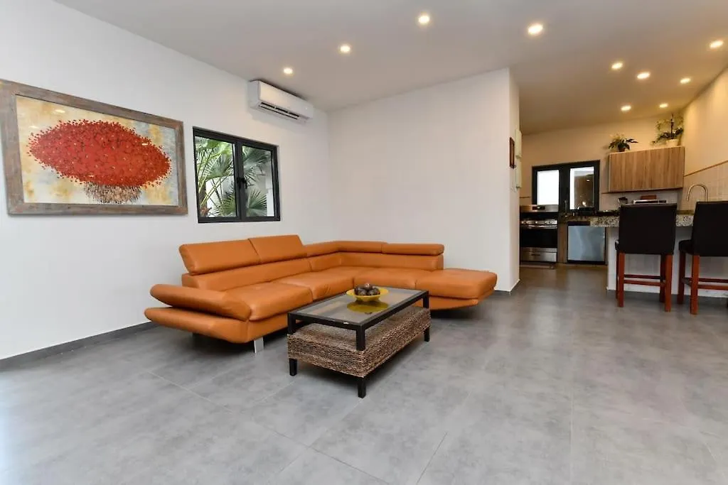 5 Bedroom Villa Nune With Pool Paradera 0*,  Aruba