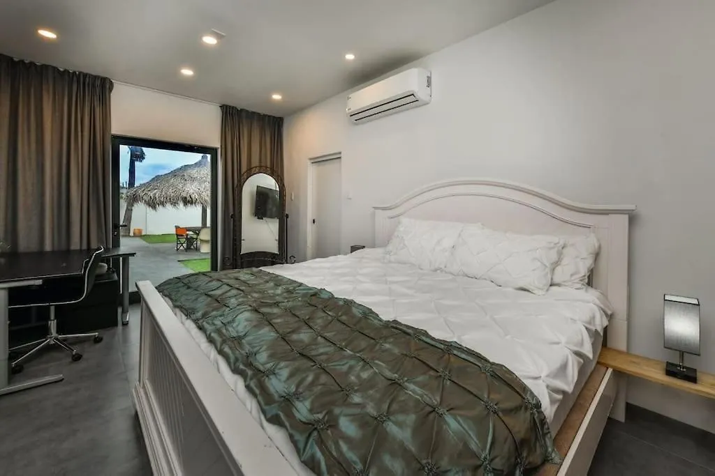 Apartamento 5 Bedroom Villa Nune With Pool Paradera Aruba