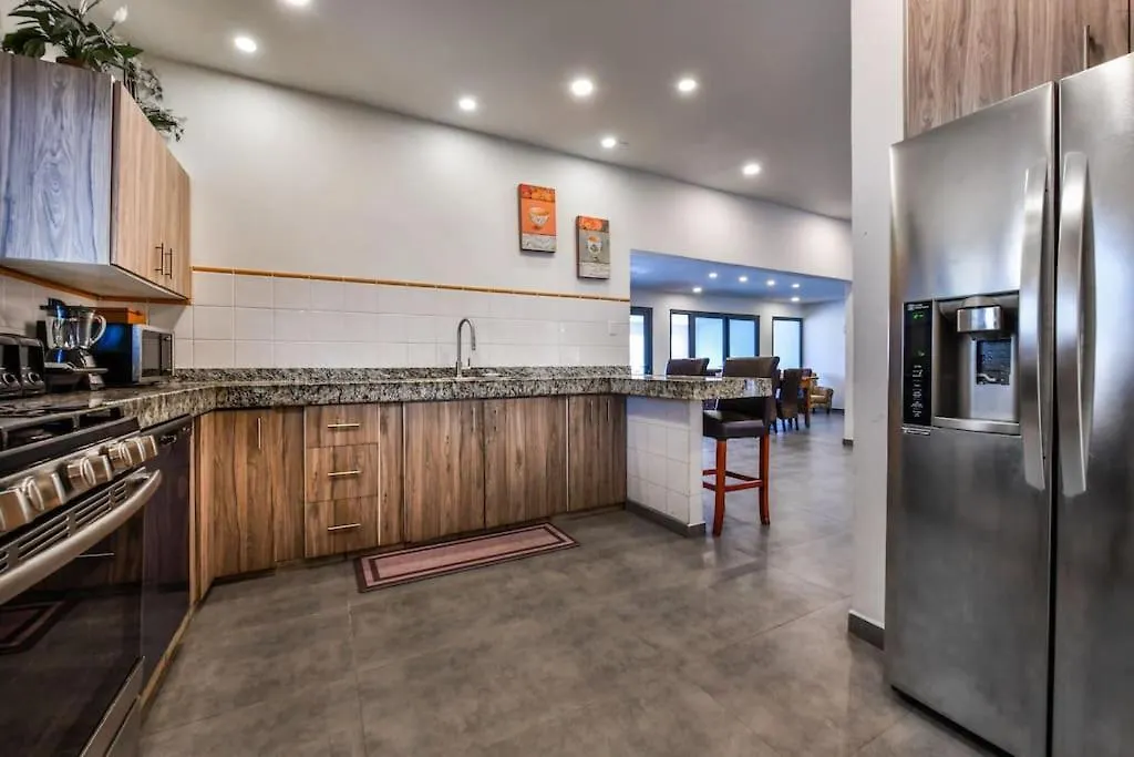 5 Bedroom Villa Nune With Pool Paradera 0*,  Aruba