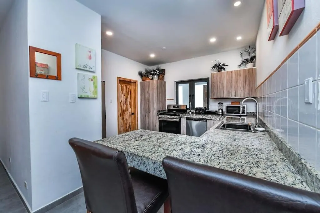 Apartamento 5 Bedroom Villa Nune With Pool Paradera Aruba