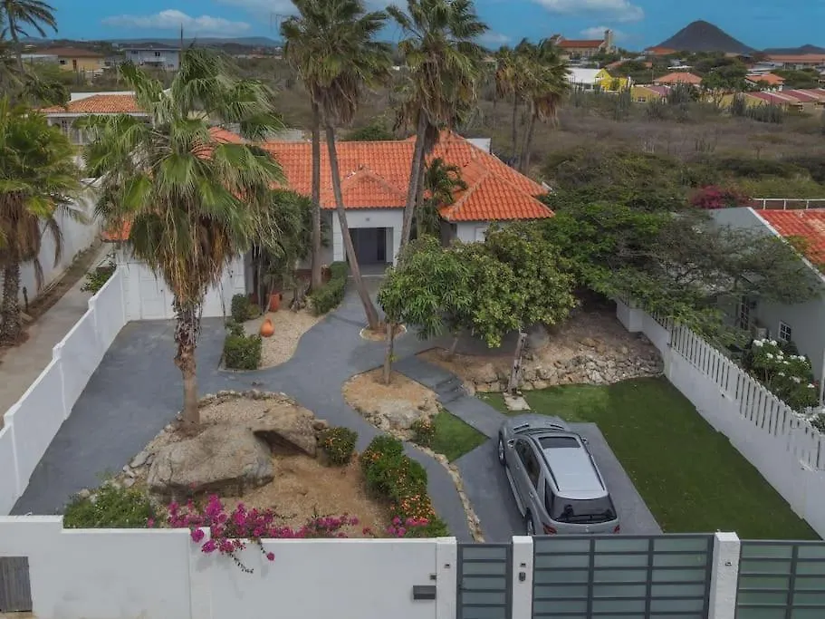 Apartamento 5 Bedroom Villa Nune With Pool Paradera