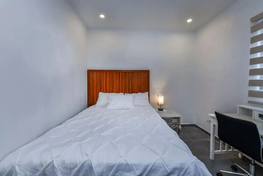 Apartamento 5 Bedroom Villa Nune With Pool Paradera Aruba