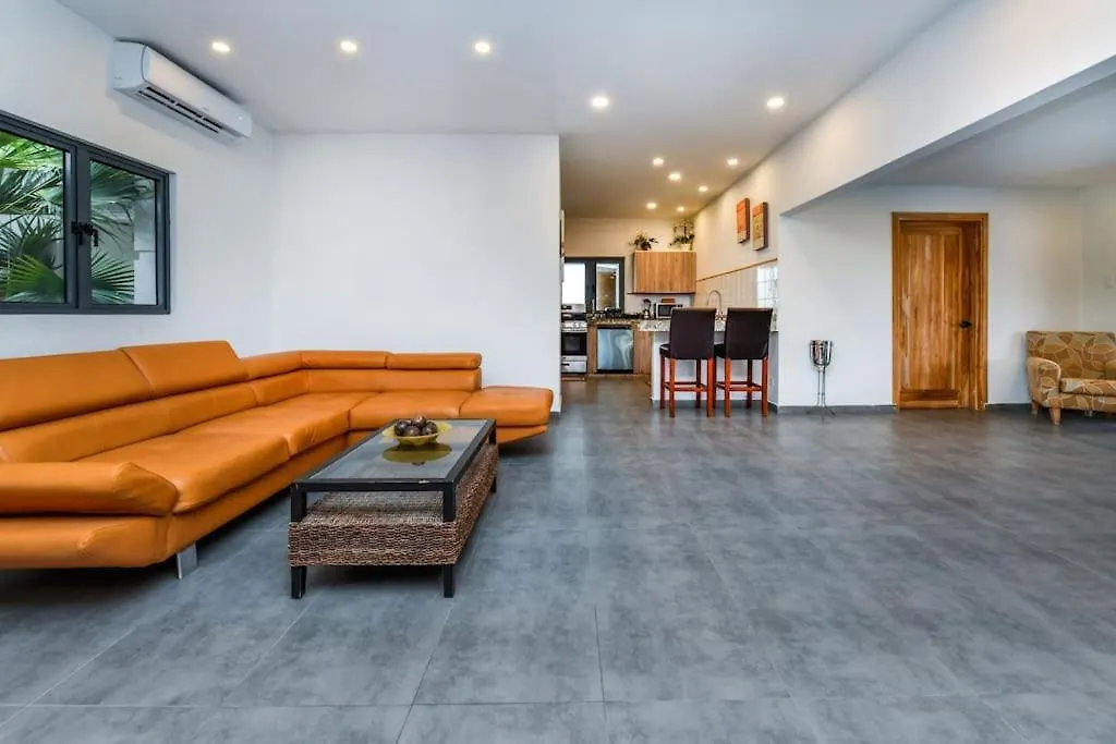 5 Bedroom Villa Nune With Pool Paradera