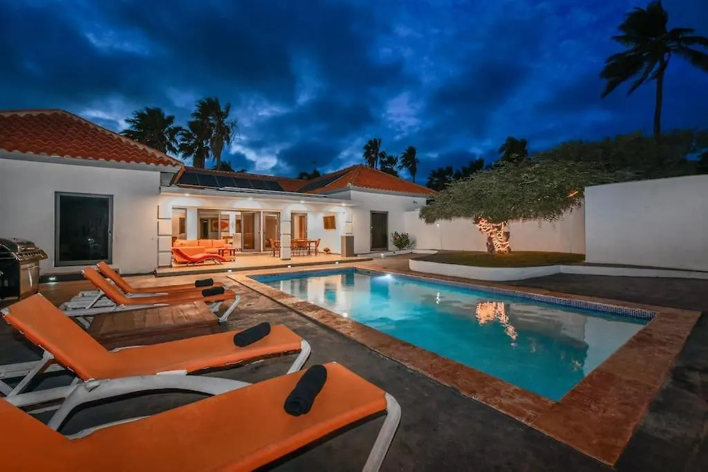 Apartamento 5 Bedroom Villa Nune With Pool Paradera