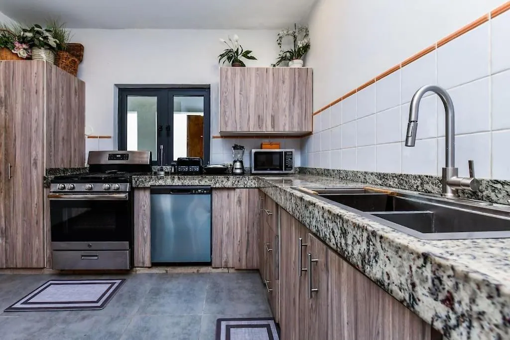 Apartamento 5 Bedroom Villa Nune With Pool Paradera